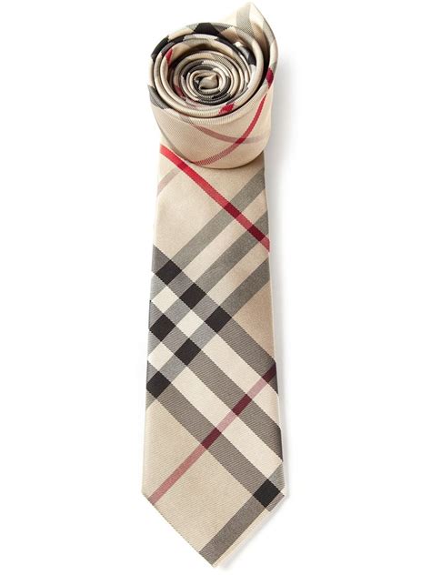 burberry ties for men|burberry men's ties sale.